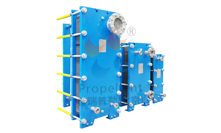 板式換熱器應用