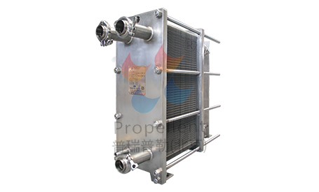 板式換熱器應(yīng)用